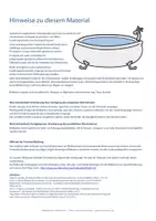 Vorschau - Fördermaterial/Inklusion - Wohnen DaZ - Badezimmer: Bild-Wort-Karten - Bildkarten - Seite 1