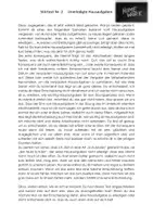 Vorschau - Arbeitsblätter - Störtext bei Unterrichtsstörungen - Thema "Hausaufgaben vergessen" - Seite 2