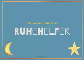 Vorschau - Aufgabenkarten - achtsamer Ämtliplan mit Mond und Stern - Seite 3