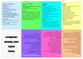 Vorschau - Merkblätter - Faltbuch mündliche Abschlussprüfung Englisch - Seite 2