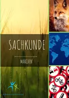 Vorschau - Arbeitsblätter - Märchen Aufgaben, Lösungen, Spiele - Deckblatt
