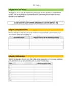 Vorschau - Arbeitsblätter - DEUTSCH: Literatur-Portfolios (für 5./6. & 7./8. Klasse) - Seite 2