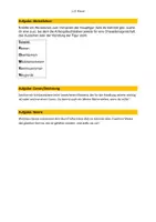 Vorschau - Arbeitsblätter - DEUTSCH: Literatur-Portfolios (für 5./6. & 7./8. Klasse) - Seite 3