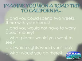 Vorschau - Präsentationen/Tafelbilder - Presentations-Road Trip through California LMP - Seite 3
