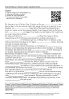 Vorschau - Arbeitsblätter - Arbeitsblätter zum Thema "Sudan" + Lösung & MP3 + Mindmap - Seite 3