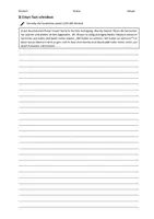Vorschau - Arbeitsblätter - Einstiegsdiagnose Jg. 6: Grammatik & Rechtschreibung - Seite 2