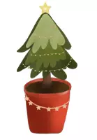Vorschau - selbst erstellte Cliparts/Grafiken - Selbstgezeichnete Cliparts für Weihnachten - Seite 1
