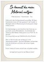 Vorschau - Lehrpläne/Lehrermaterial - Artikel bestimmen Tiere - Seite 1