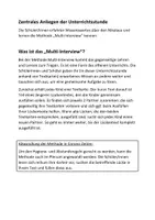 Vorschau - Stundenentwürfe - Der heilige Nikolaus; Methode: Multi-Interview - Seite 1