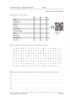 Vorschau - Arbeitsblätter - Das Skelett (Wortschatzübung für DaZ/DaF und IFK) - Seite 1