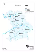 Vorschau - Arbeitsblätter - Bayern - interaktive PDF-Karte mit auswählbaren Ebenen - Seite 2