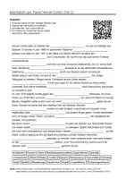 Vorschau - Arbeitsblätter - Arbeitsblätter zum Thema "Hernán Cortés" + Lösung & MP3 + Mindmap + Infografik - Deckblatt