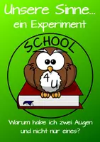 Vorschau - Stundenentwürfe - Warum habe ich zwei Augen und nicht nur eines? - Ein Experiment - Seite 2