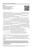 Vorschau - Arbeitsblätter - Arbeitsblätter zum Thema "Journalisten" + Lösung & MP3 + Infografik - Seite 3