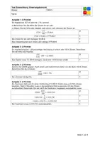 Vorschau - Arbeitsblätter - Zinsrechnung - Seite 3
