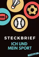 Vorschau - Arbeitsblätter - Sport-Steckbrief ICH und der SPORT - Seite 1