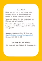 Vorschau - Mal- und Bastelvorlagen - Bastelvorlage für herbstliche Blättertiere - Seite 1
