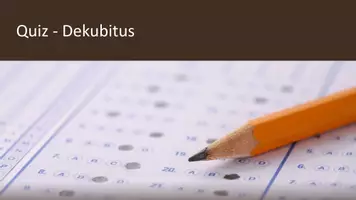 Vorschau - Spiele - Quiz - Dekubitus Prüfungsvorbereitung - Deckblatt