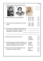 Vorschau - Arbeitsblätter - Christoph Kolumbus‘ erste Fahrt - Seite 1