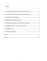 Vorschau - Stundenentwürfe - Unterrichtsentwurf Terme Zahlenrätsel Terme und Gleichungen - Seite 1