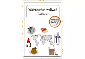 Vorschau - Poster - Weltkarte Weihnachtstraditionen - Seite 2