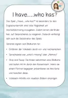 Vorschau - Spiele - Easter - I have... Who has...? - Seite 1