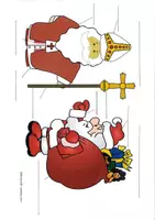 Vorschau - Poster - Wir vergleichen Nikolaus und Weihnachtsmann - Seite 2