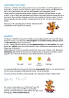 Vorschau - Stundenentwürfe - Tests in Deutsch - Lernzielkontrollen 1. Klasse - Seite 2
