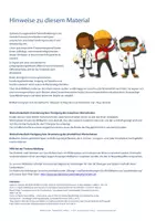 Vorschau - Fördermaterial/Inklusion - Berufe DaZ - Bild-Wortkarten - DIN A5 - für verschiedene Lernspiele und Übungen - Seite 1