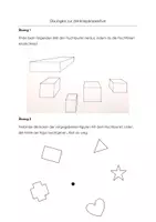 Vorschau - Arbeitsblätter - Zentralperspektive Dossier - Seite 2