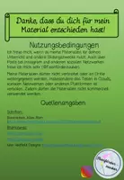 Vorschau - Stationenlernen - Rätselkartei Groß- und Kleinschreibung - Seite 2