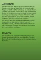 Vorschau - Stationenlernen - Rätselkartei Groß- und Kleinschreibung - Seite 3