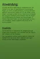 Vorschau - Fördermaterial/Inklusion - Rätselkartei Groß- Kleinschreibung -Textebene- - Seite 2