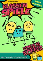 Vorschau - Spiele - Klassen-Spiel: Milch und Schokolade (5-10 Min) - Deckblatt