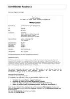 Vorschau - Arbeitsblätter - telc B2 Bitte um Informationen über Wohnung + Musterlösung - Seite 3