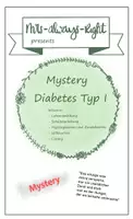 Vorschau - Arbeitsblätter - Mystery Diabetes Typ I - Deckblatt