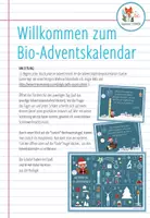 Vorschau - Spiele - Bio Adventskalender Quiz (2)- Powerpoint Präsentation - Seite 2