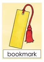 Vorschau - Fördermaterial/Inklusion - school things Englisch Bild- und Wortkarten - Seite 3