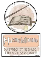 Vorschau - Präsentationen/Tafelbilder - Magisches Klassenzimmer: Lautstärkeregler | Lautstärkeampel | Classroom Management - Seite 3