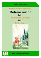 Vorschau - Spiele - Befreie mich! – Mathematisches Rätselspiel Teil 1 - Deckblatt