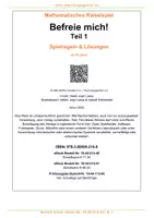 Vorschau - Spiele - Befreie mich! – Mathematisches Rätselspiel Teil 1 - Seite 1