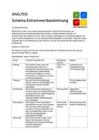 Vorschau - Arbeitsblätter - Anwendung Extremwerte: Optimale LKW-Geschwindigkeit - Seite 1