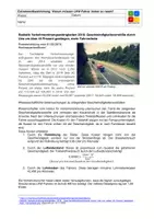Vorschau - Arbeitsblätter - Anwendung Extremwerte: Optimale LKW-Geschwindigkeit - Seite 2