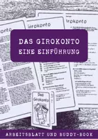 Vorschau - Arbeitsblätter - Das Girokonto - eine Einführung - Print- und interaktiv - Deckblatt