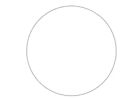 Vorschau - Mal- und Bastelvorlagen - Vorlage und Anleitung für Papierschneeflocken - Seite 1