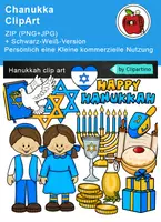 Vorschau - selbst erstellte Cliparts/Grafiken - Urlaub auf der ganzen Welt ClipArt BUNDLE Weihnachten - Seite 1