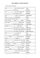 Vorschau - Arbeitsblätter - Past Perfect Exercises- 3-fach differenziert - Seite 3