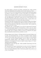 Vorschau - Text - Woyzeck: Sprachanalyse der Figuren - Text - Deckblatt