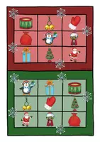 Vorschau - Spiele - Weihnachts-Bingo, Spiel für die Grundschule, Weihnachten, BINGO - Seite 2