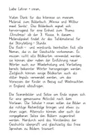 Vorschau - Unterrichtsreihen - Winnie and Wilbur meet Santa (Tafelmaterial Englischunterricht) - Seite 1